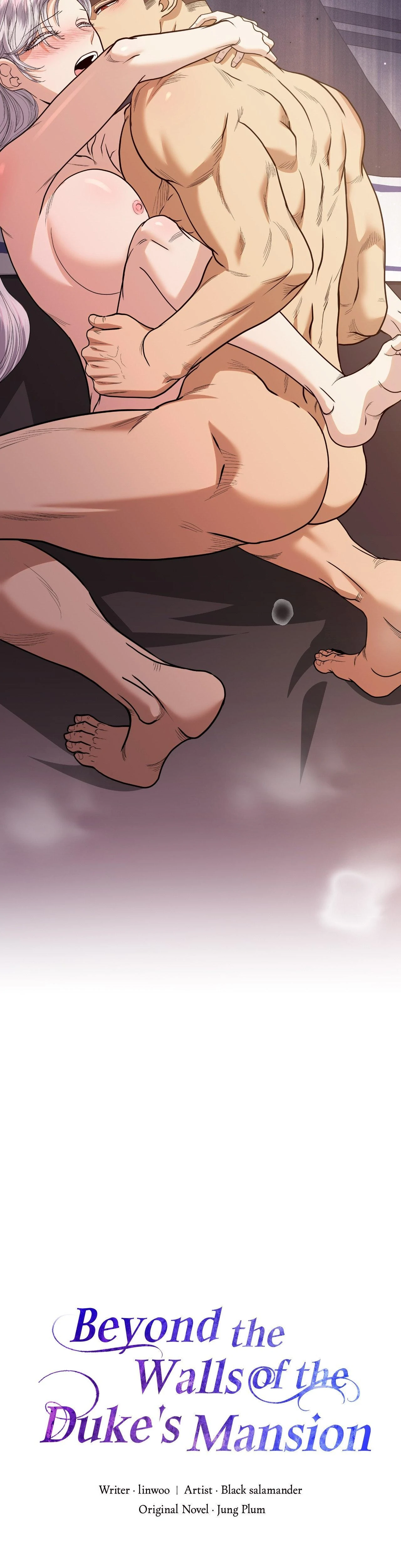 Beyond the Walls of the Duke’s Mansion - Chapter 28 manhwa