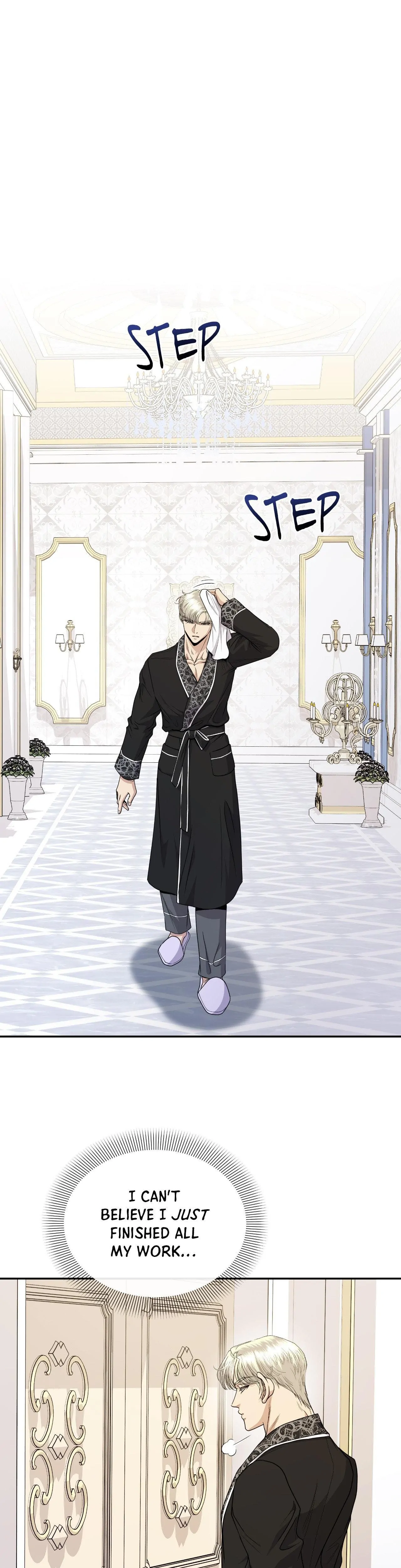 Beyond the Walls of the Duke’s Mansion - Chapter 28 manhwa