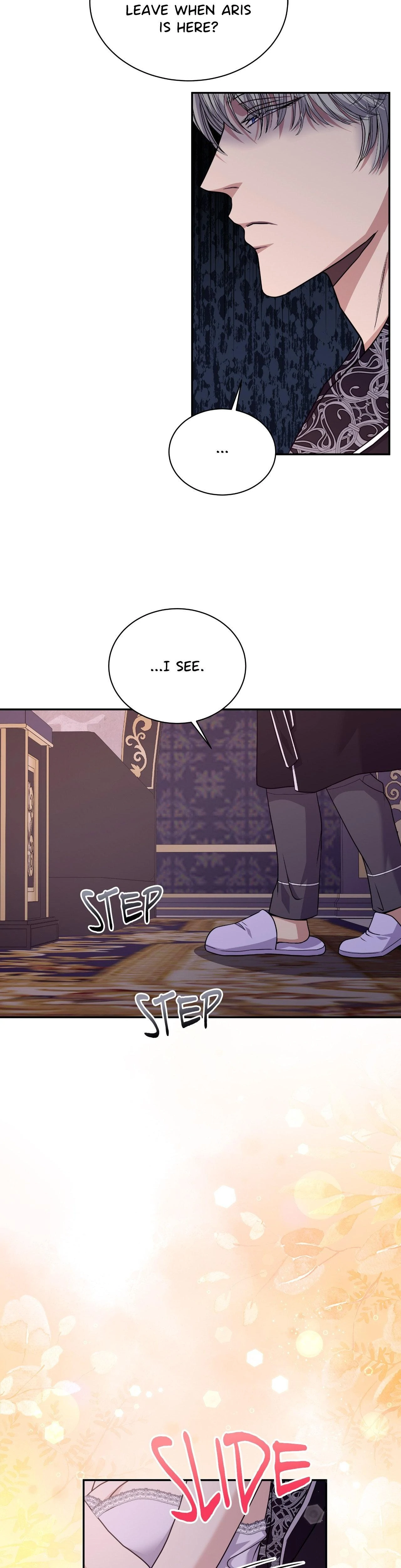 Beyond the Walls of the Duke’s Mansion - Chapter 28 manhwa