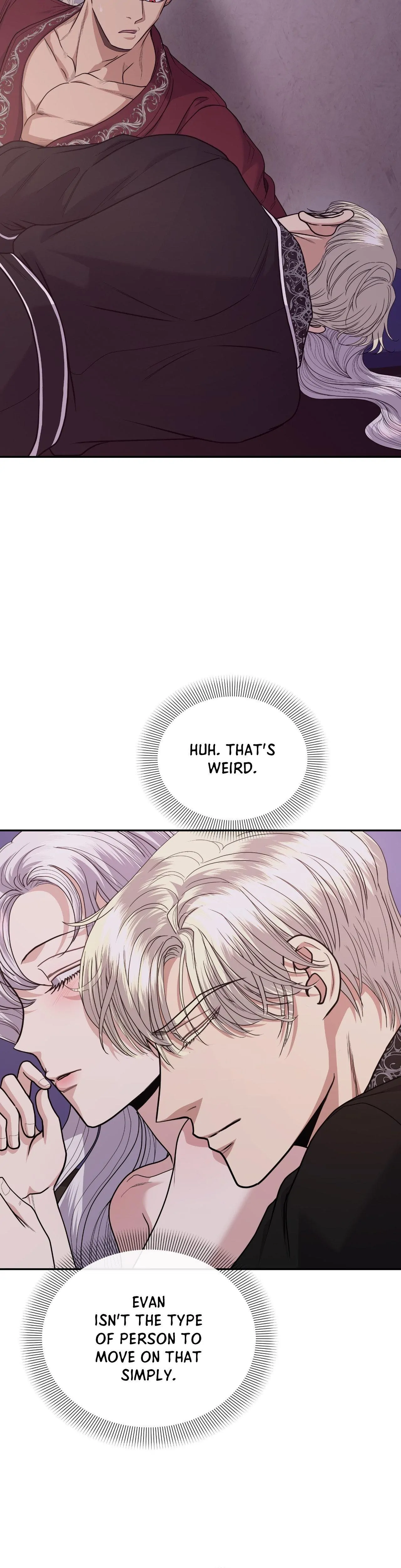 Beyond the Walls of the Duke’s Mansion - Chapter 28 manhwa