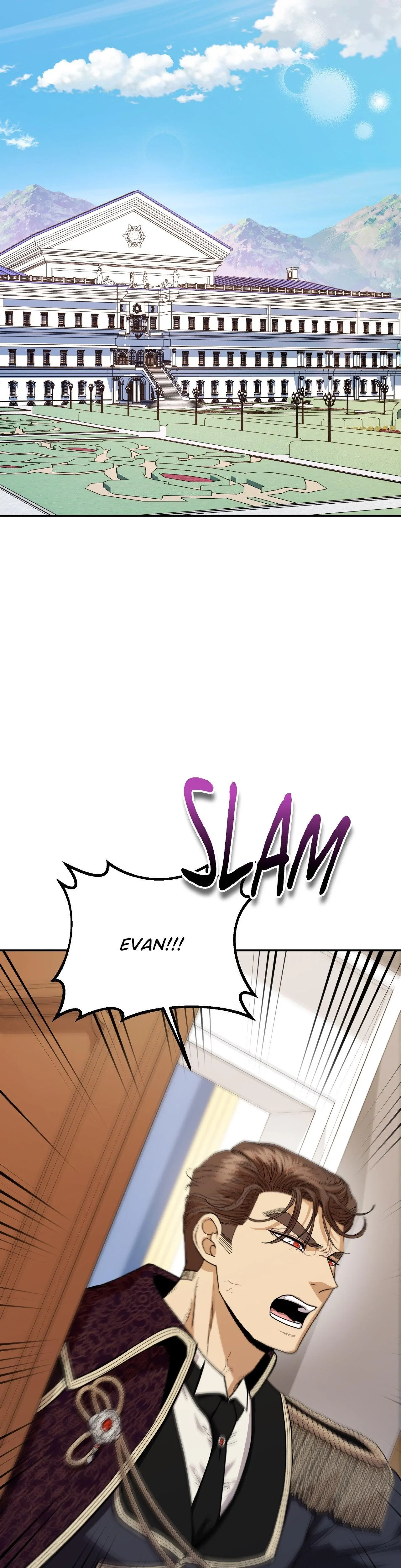Beyond the Walls of the Duke’s Mansion - Chapter 28 manhwa