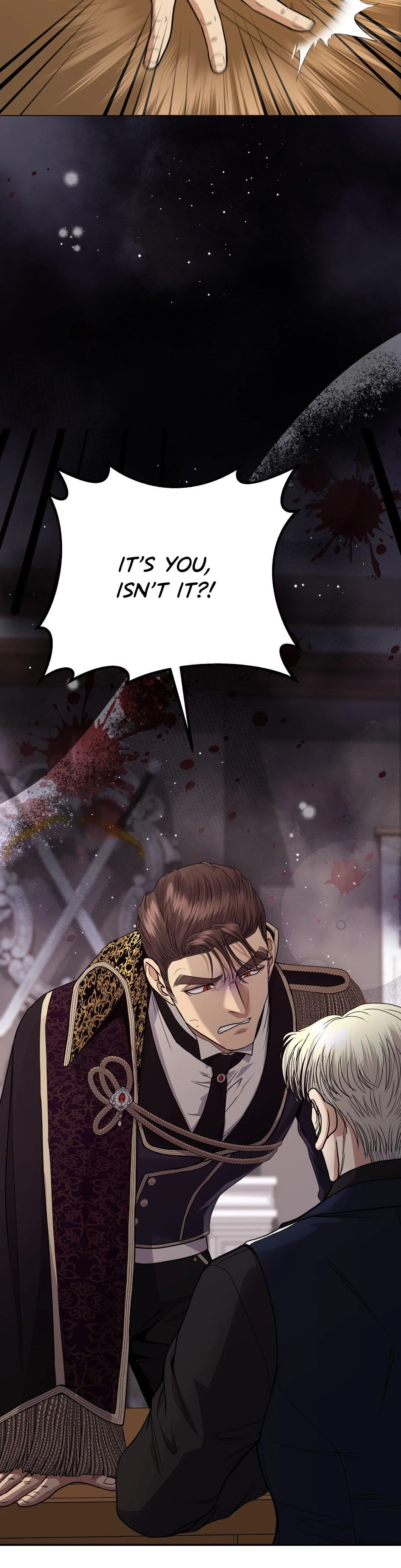 Beyond the Walls of the Duke’s Mansion - Chapter 28 manhwa