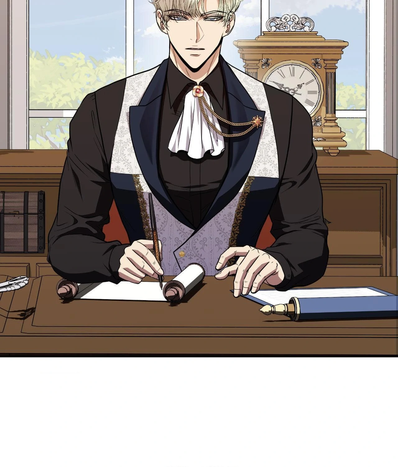 Beyond the Walls of the Duke’s Mansion - Chapter 29 manhwa