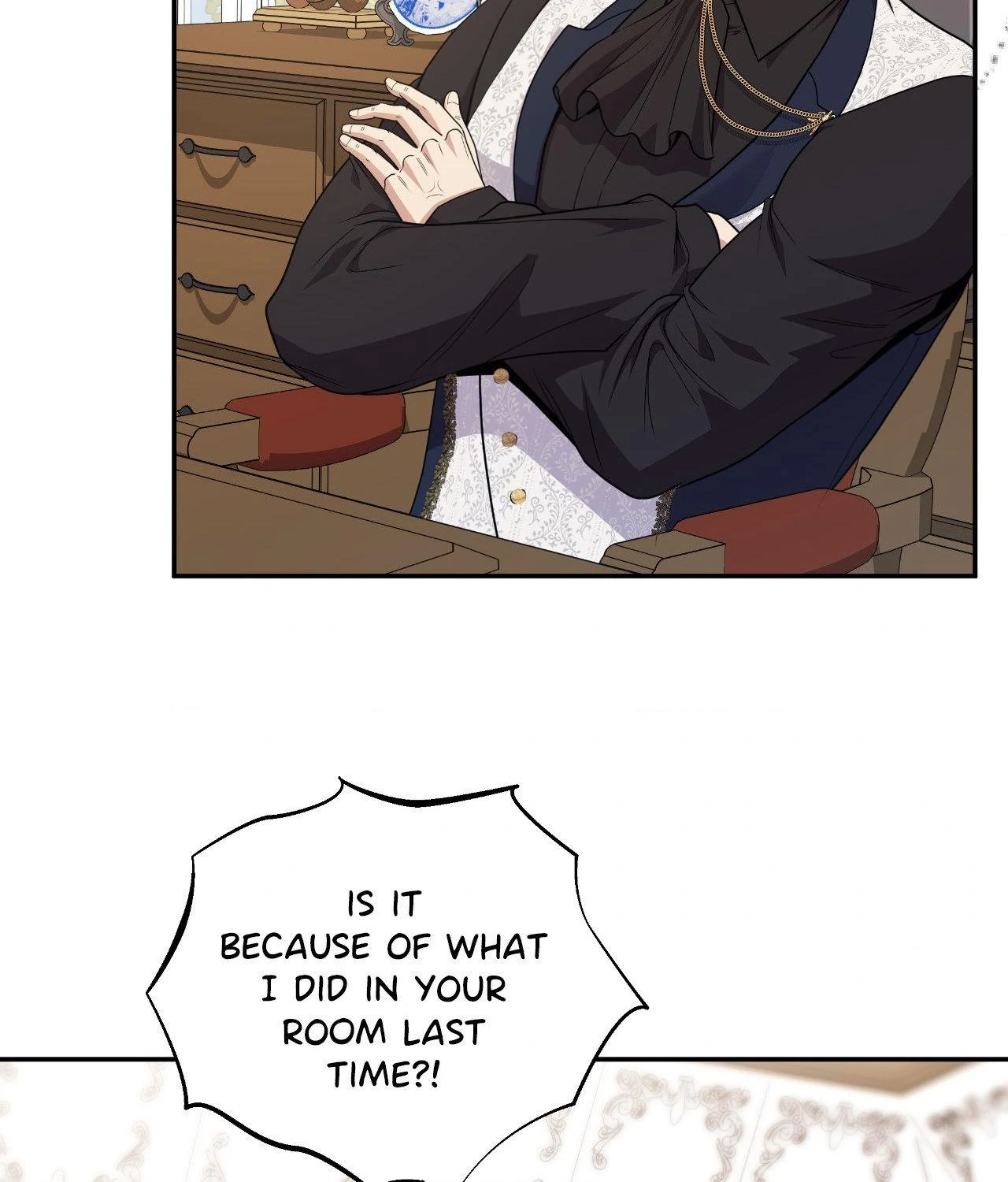 Beyond the Walls of the Duke’s Mansion - Chapter 29 manhwa