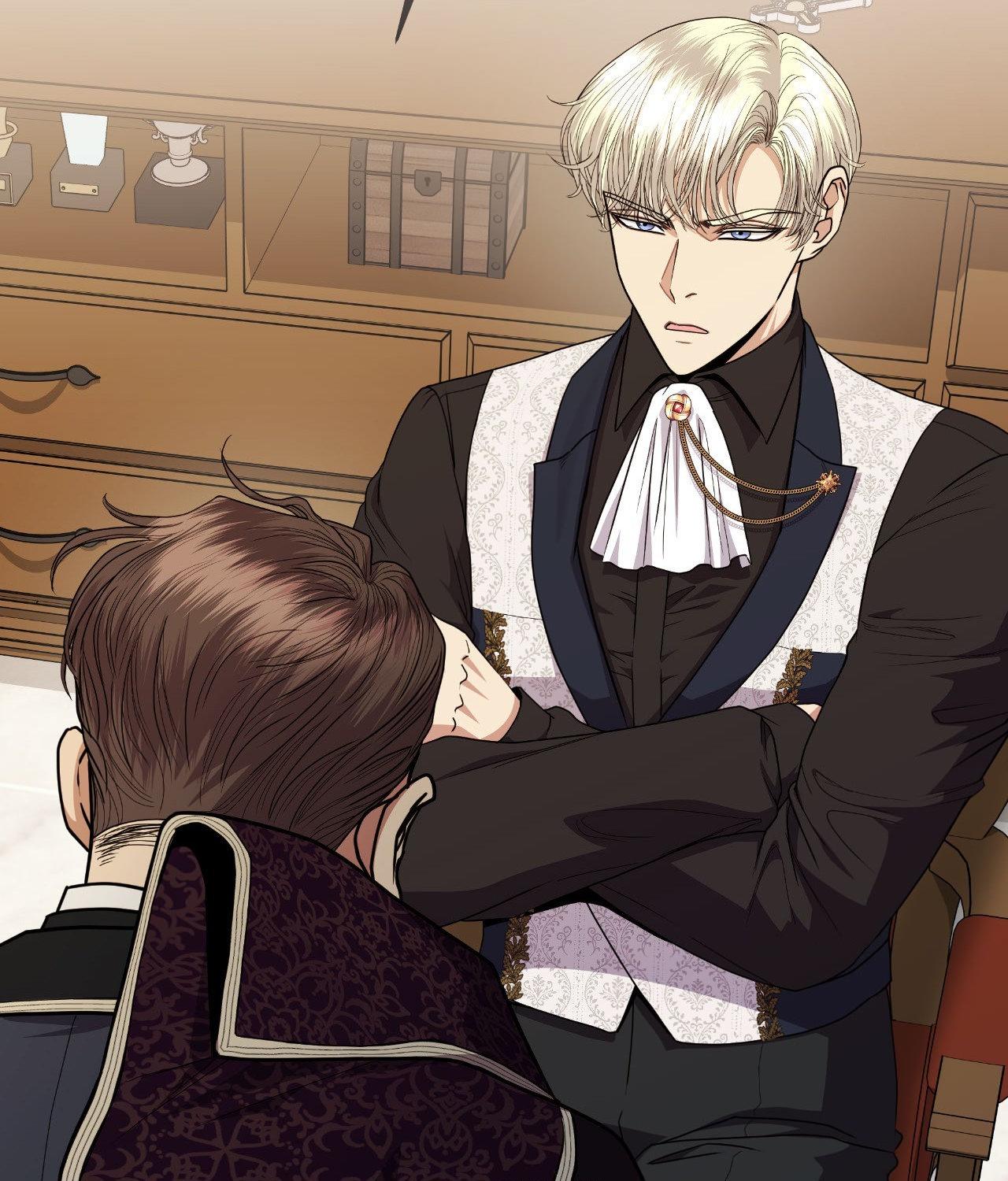Beyond the Walls of the Duke’s Mansion - Chapter 29 manhwa