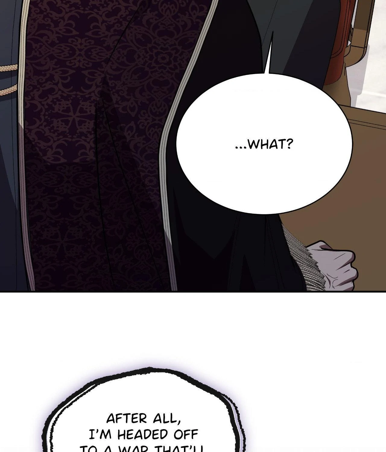 Beyond the Walls of the Duke’s Mansion - Chapter 29 manhwa