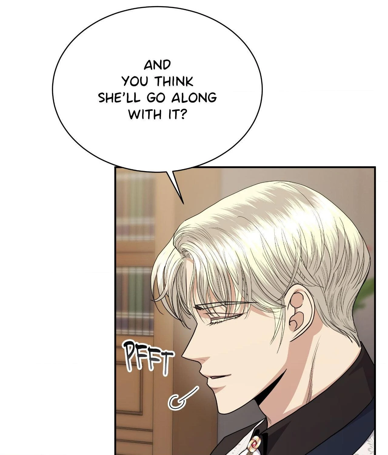 Beyond the Walls of the Duke’s Mansion - Chapter 29 manhwa