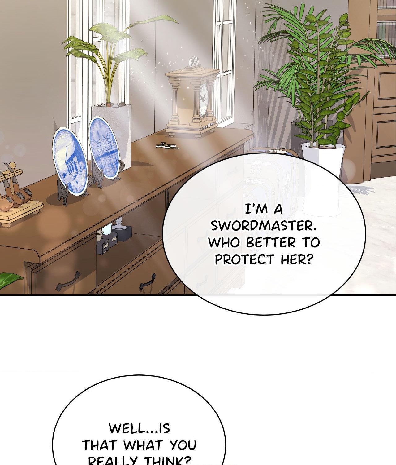 Beyond the Walls of the Duke’s Mansion - Chapter 29 manhwa