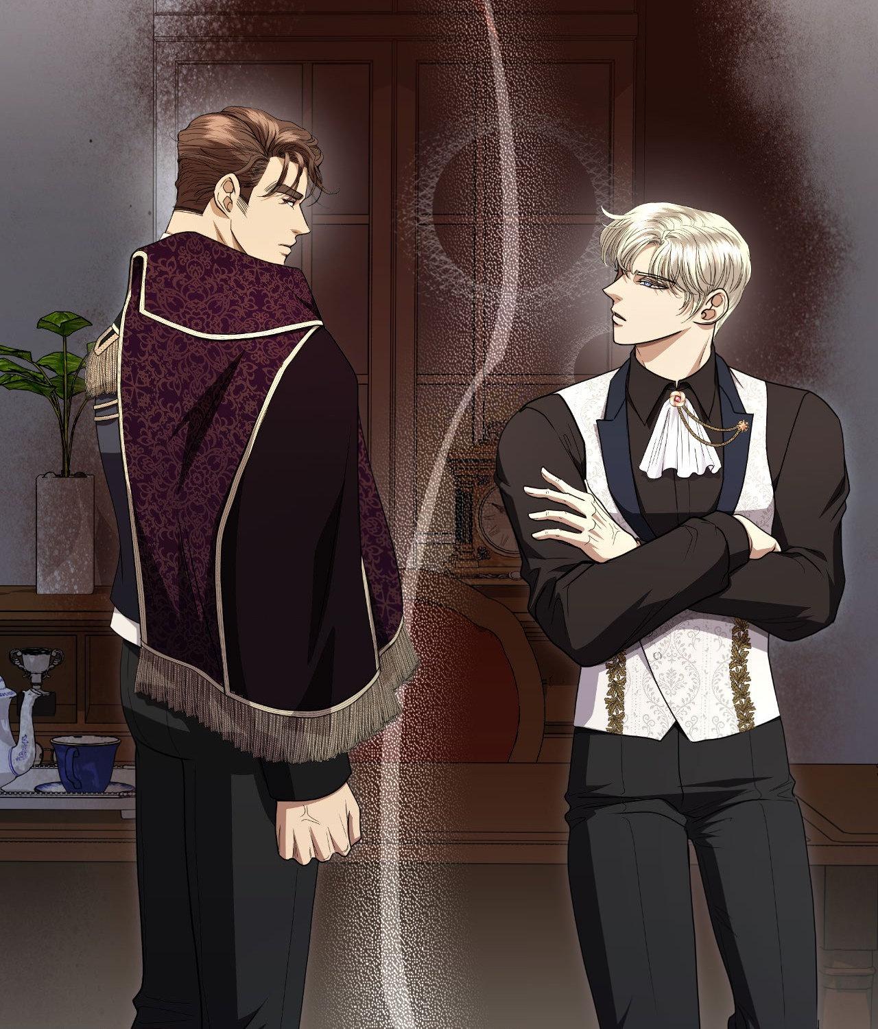 Beyond the Walls of the Duke’s Mansion - Chapter 29 manhwa