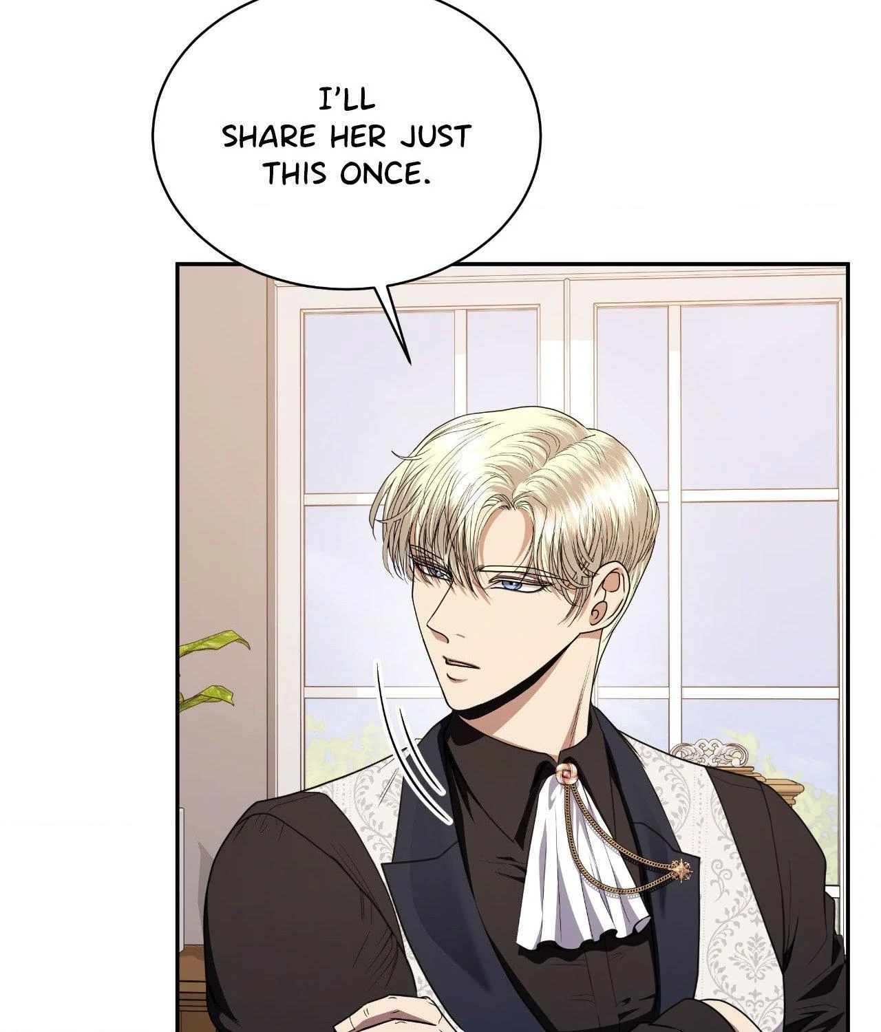 Beyond the Walls of the Duke’s Mansion - Chapter 29 manhwa