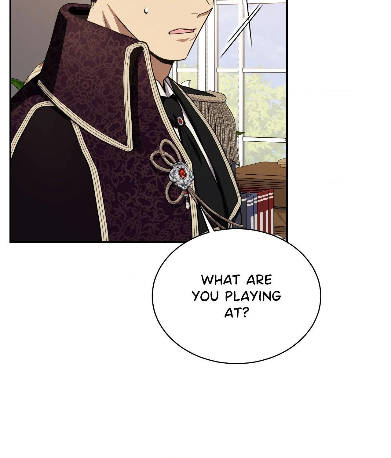 Beyond the Walls of the Duke’s Mansion - Chapter 29 manhwa
