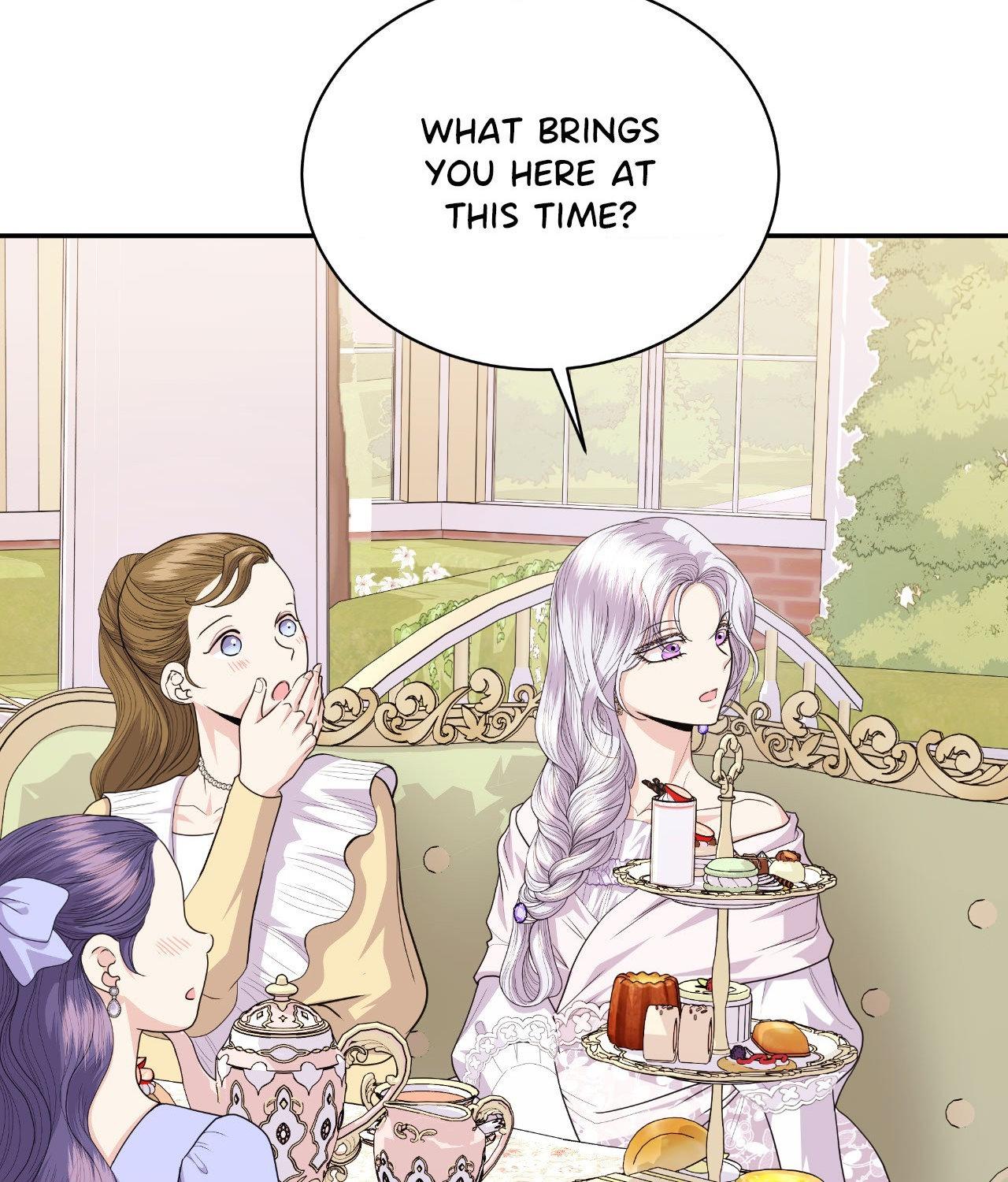Beyond the Walls of the Duke’s Mansion - Chapter 29 manhwa