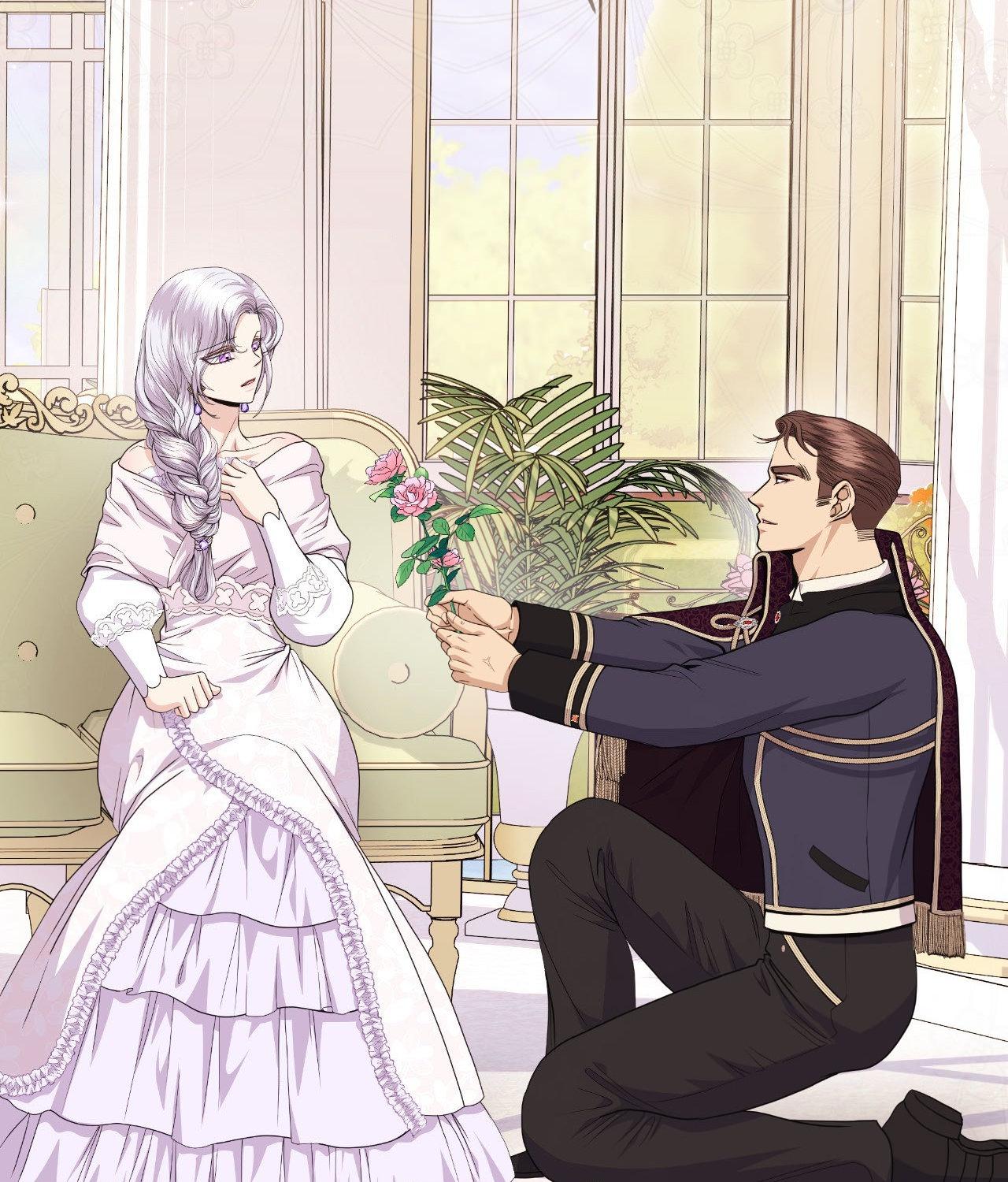 Beyond the Walls of the Duke’s Mansion - Chapter 29 manhwa
