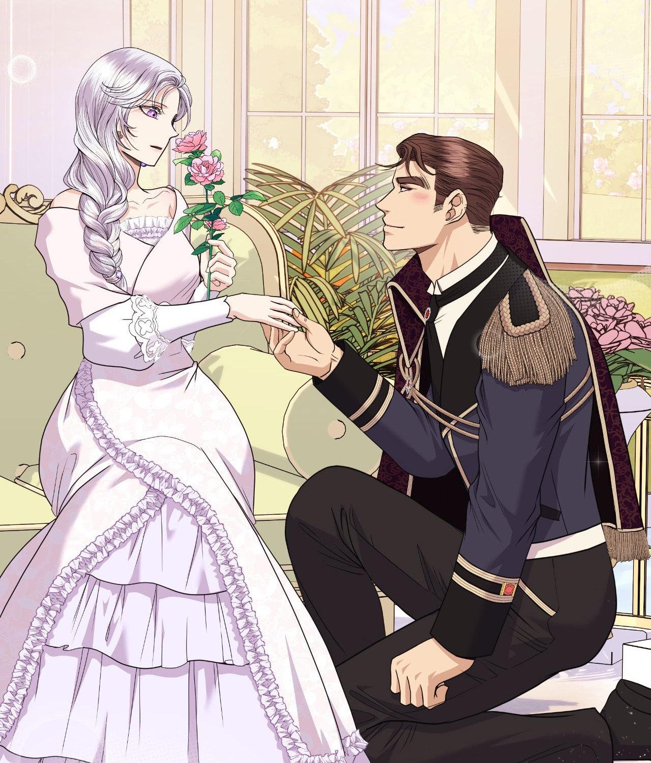 Beyond the Walls of the Duke’s Mansion - Chapter 29 manhwa