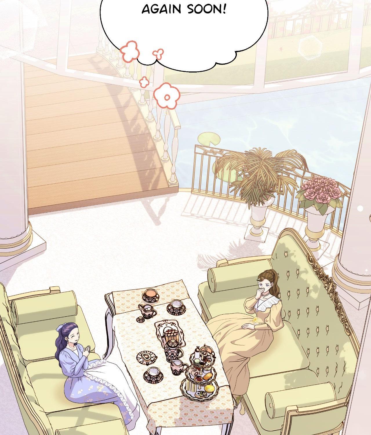 Beyond the Walls of the Duke’s Mansion - Chapter 29 manhwa