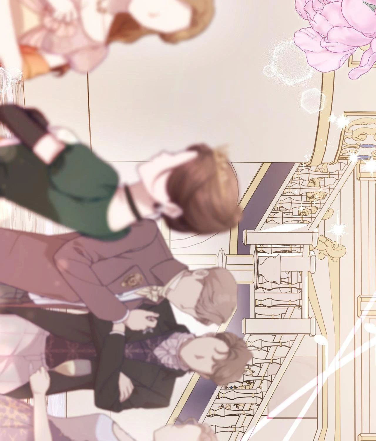 Beyond the Walls of the Duke’s Mansion - Chapter 29 manhwa