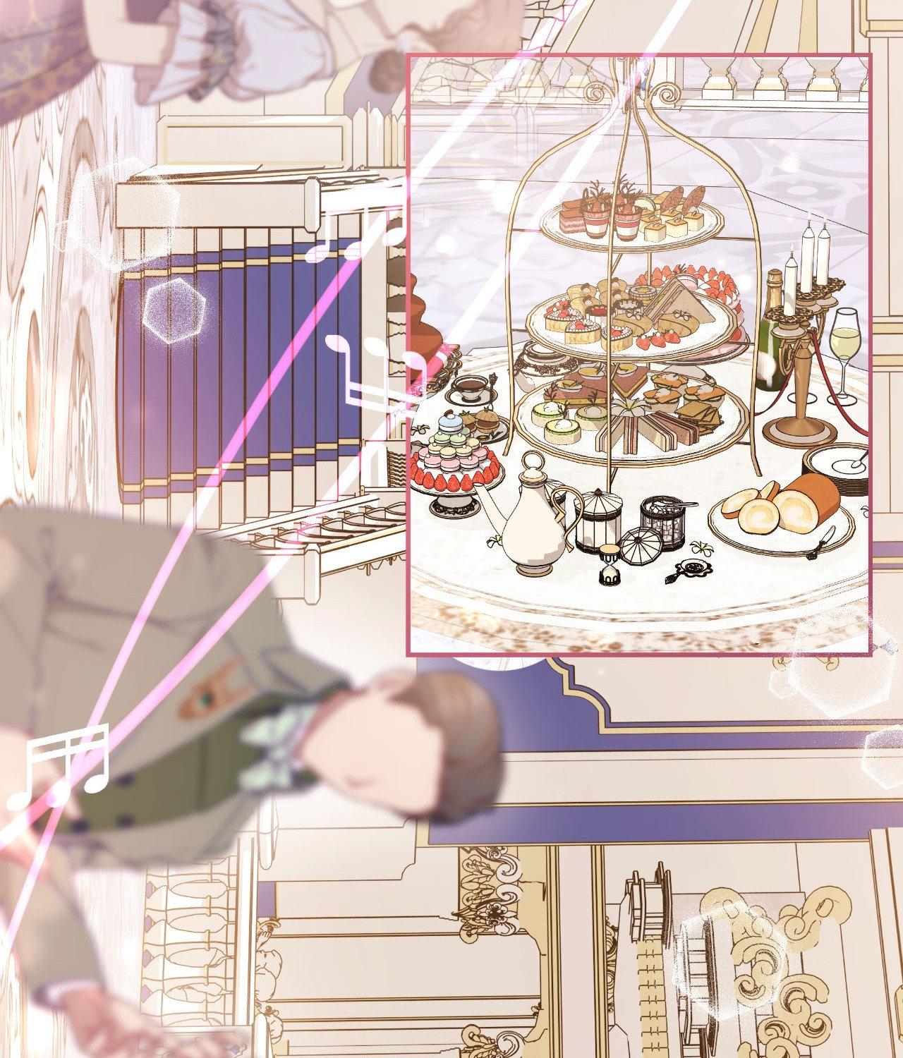 Beyond the Walls of the Duke’s Mansion - Chapter 29 manhwa
