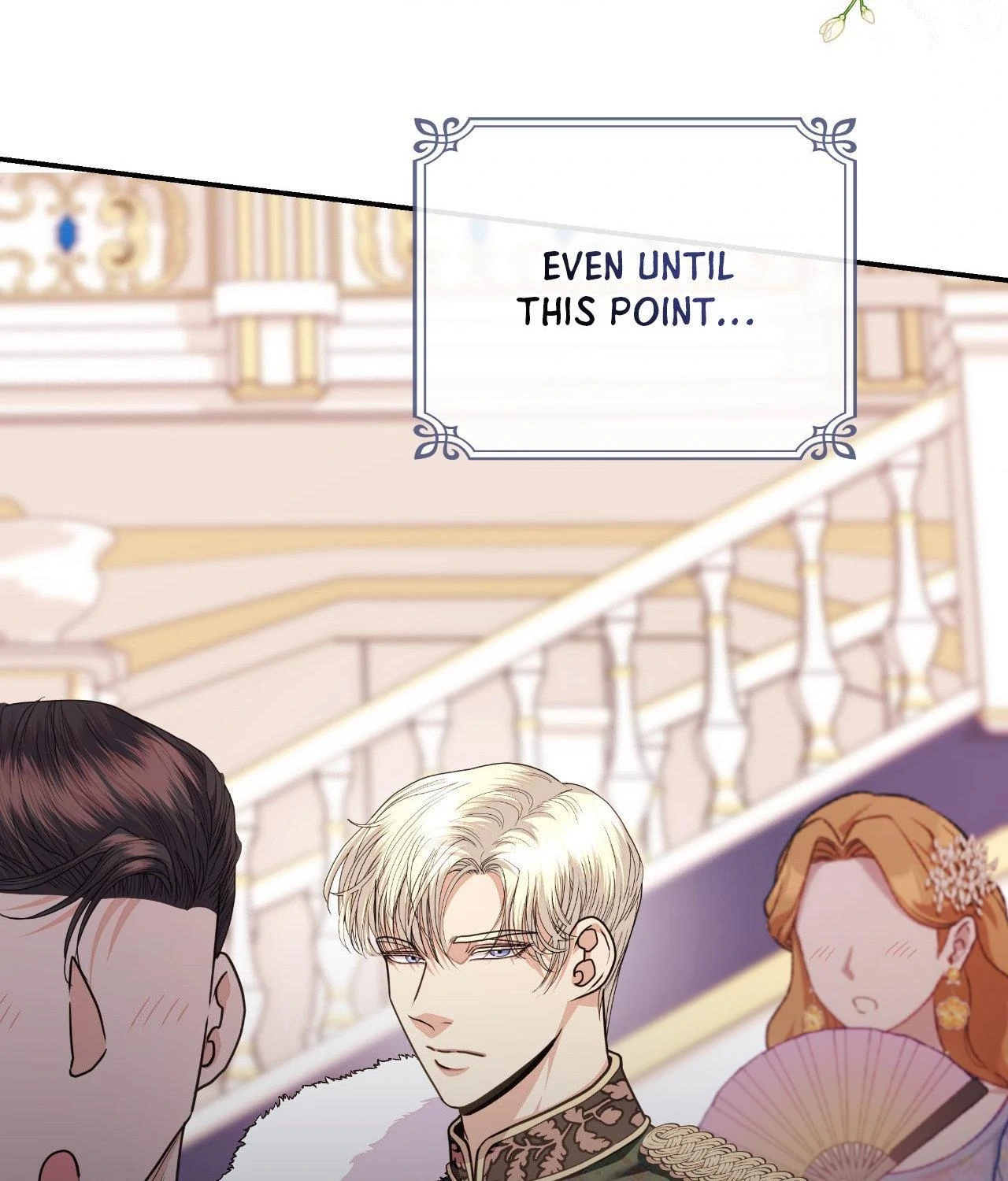 Beyond the Walls of the Duke’s Mansion - Chapter 29 manhwa