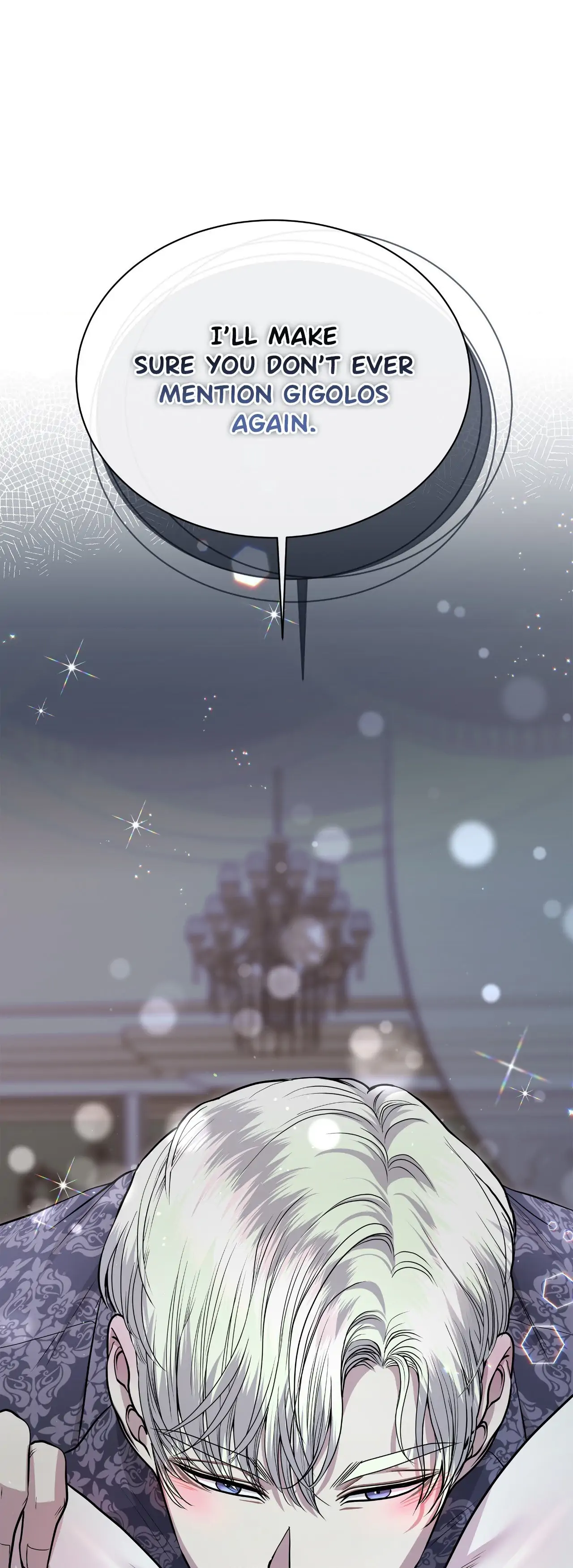 Beyond the Walls of the Duke’s Mansion - Chapter 3 manhwa