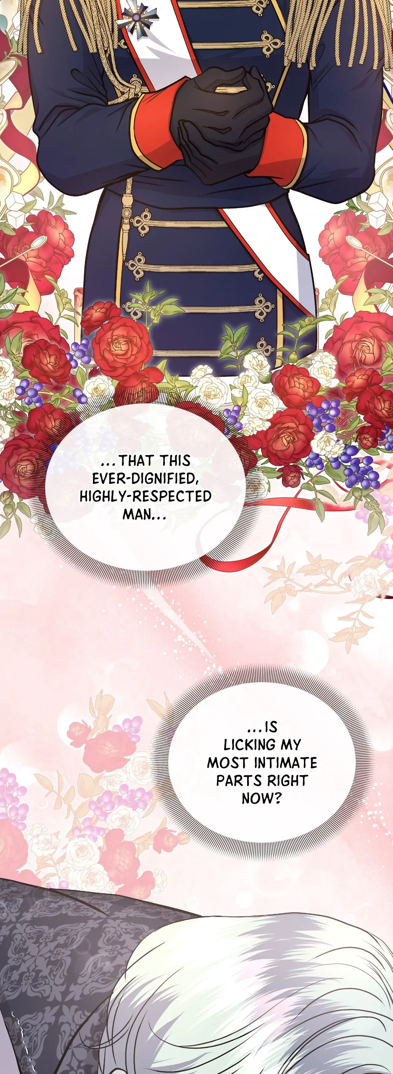 Beyond the Walls of the Duke’s Mansion - Chapter 3 manhwa