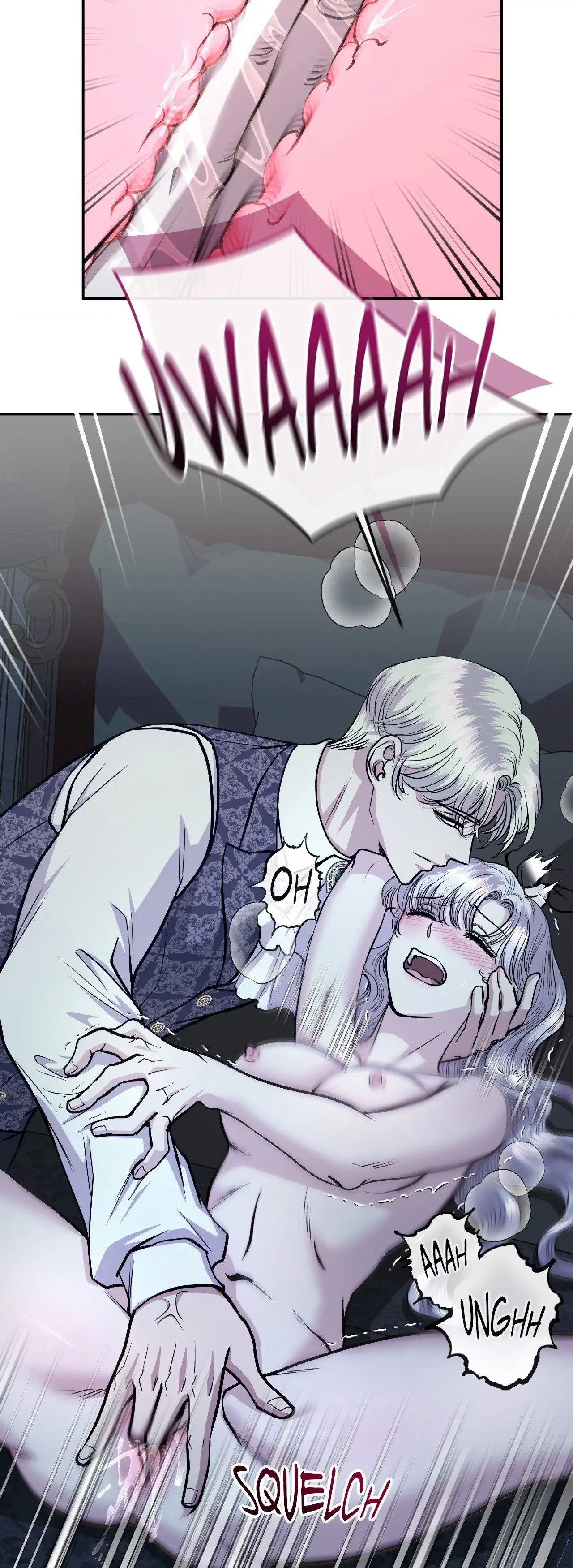 Beyond the Walls of the Duke’s Mansion - Chapter 3 manhwa