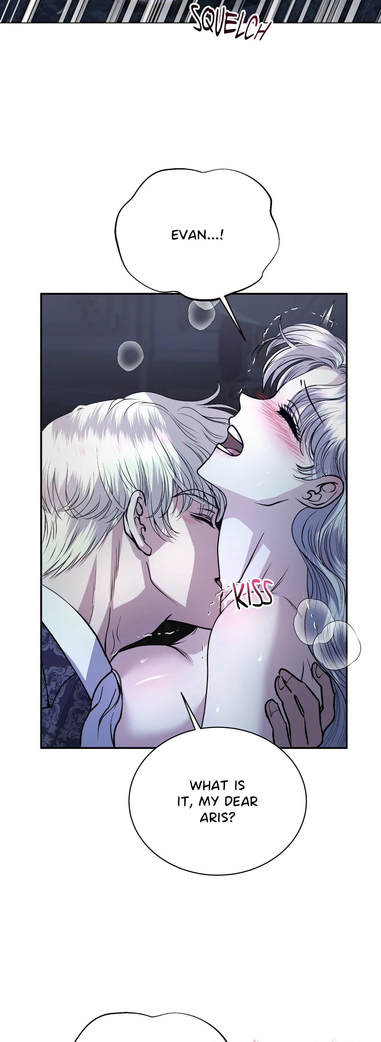 Beyond the Walls of the Duke’s Mansion - Chapter 3 manhwa