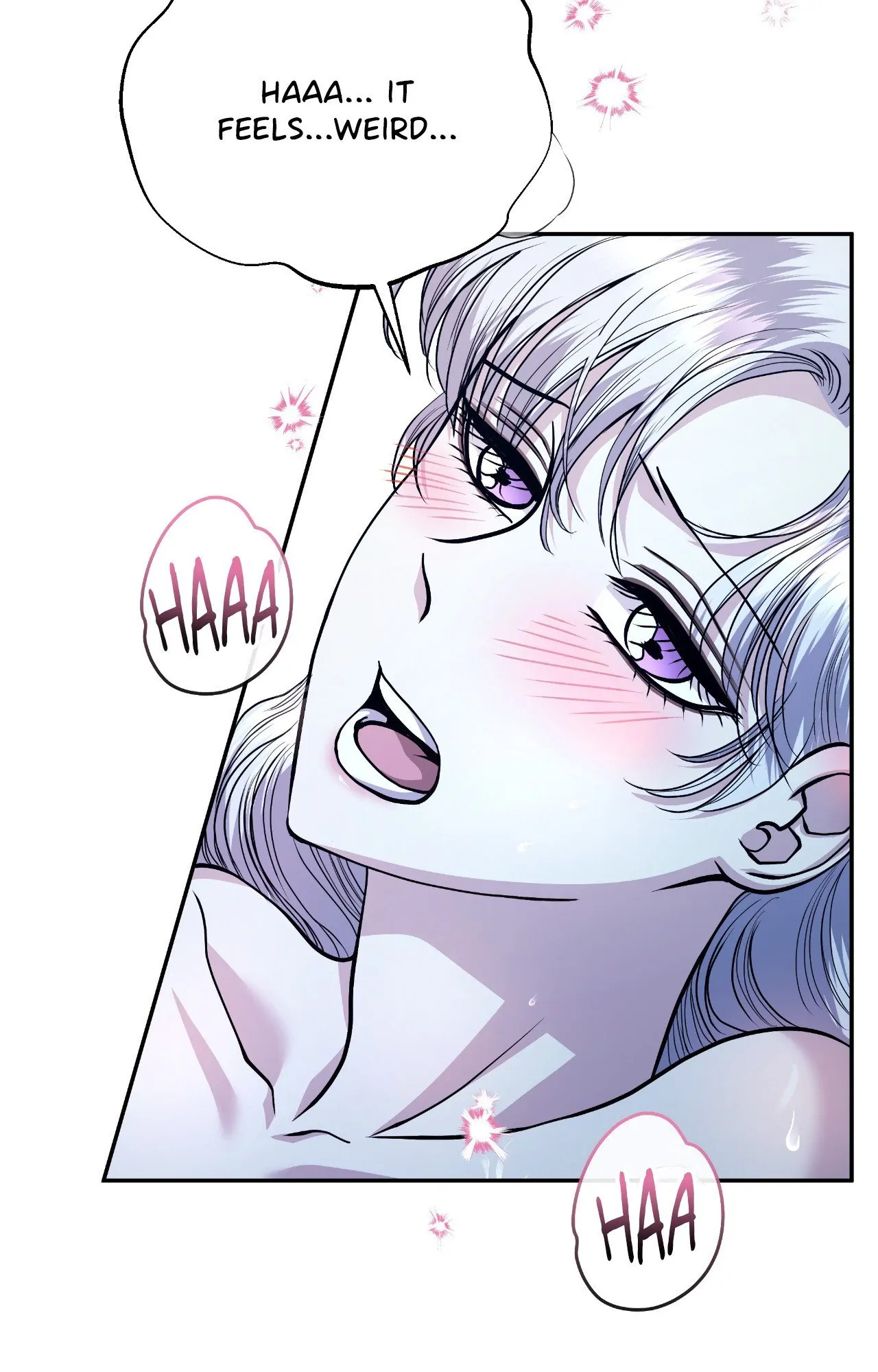 Beyond the Walls of the Duke’s Mansion - Chapter 3 manhwa