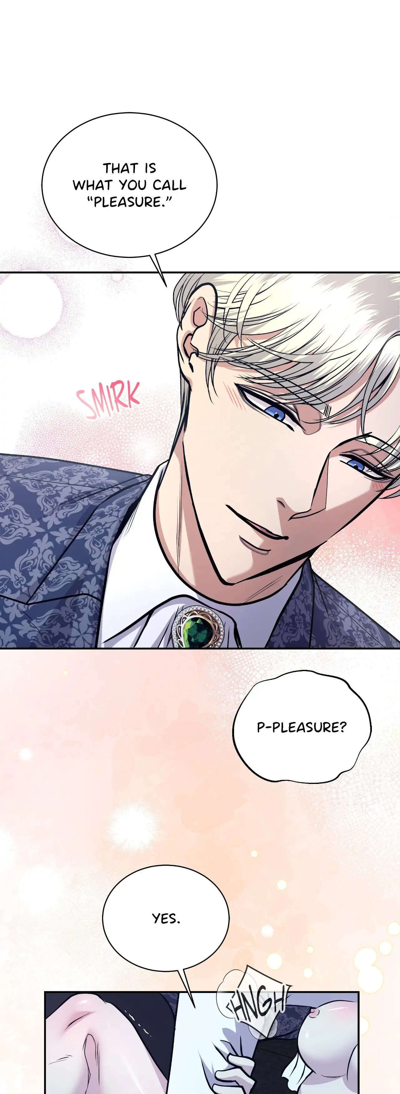Beyond the Walls of the Duke’s Mansion - Chapter 3 manhwa