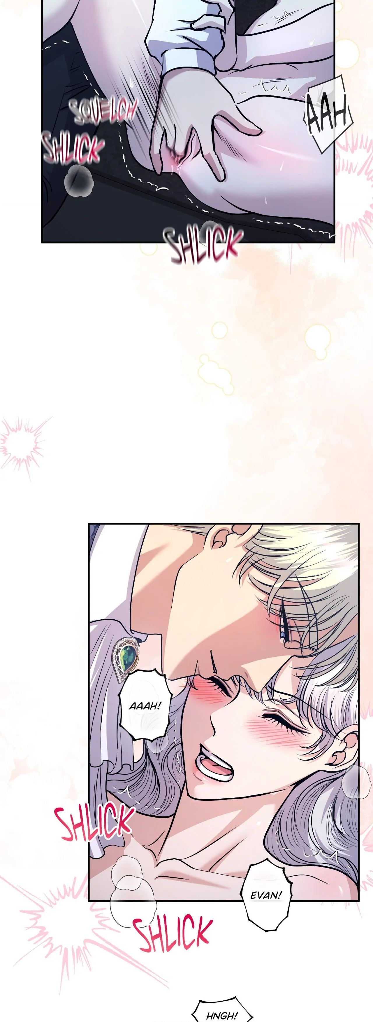 Beyond the Walls of the Duke’s Mansion - Chapter 3 manhwa