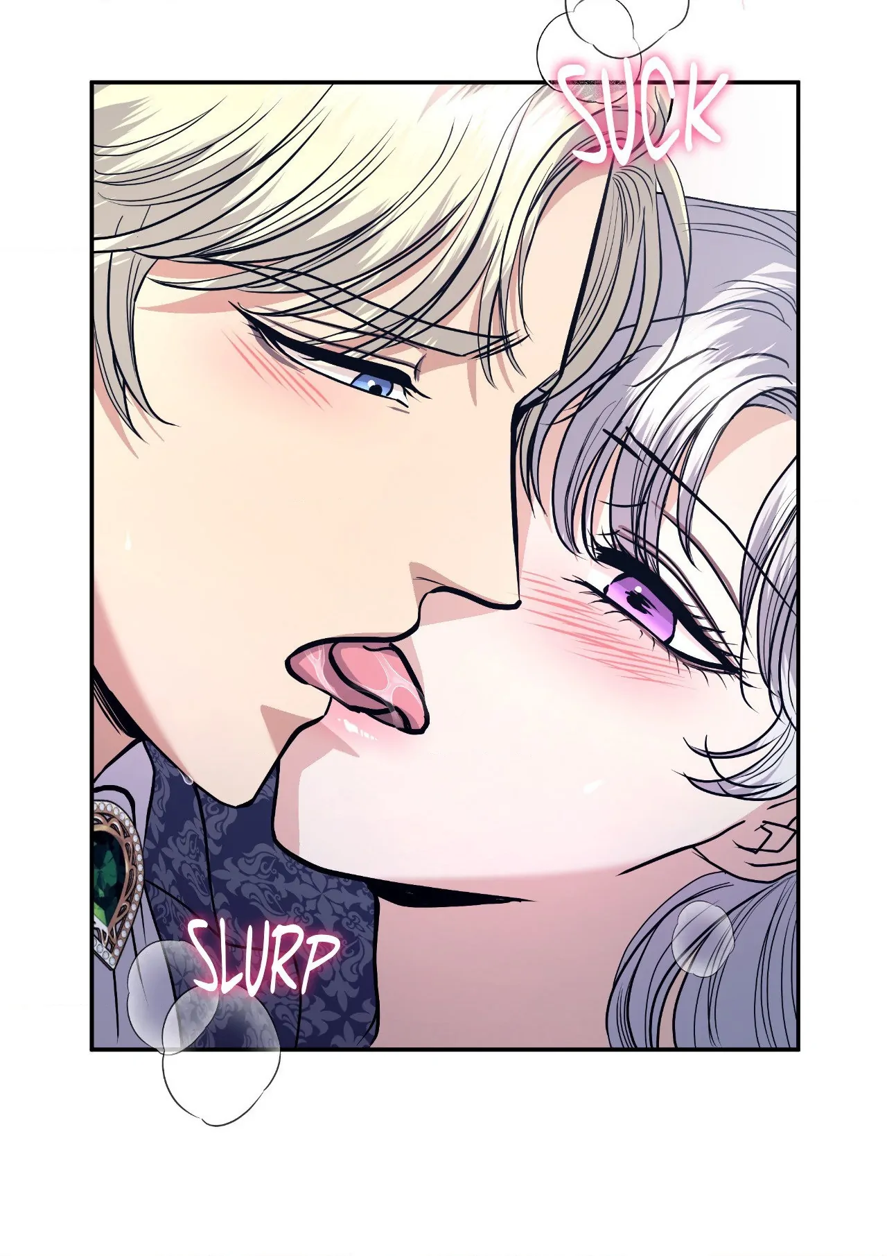Beyond the Walls of the Duke’s Mansion - Chapter 3 manhwa
