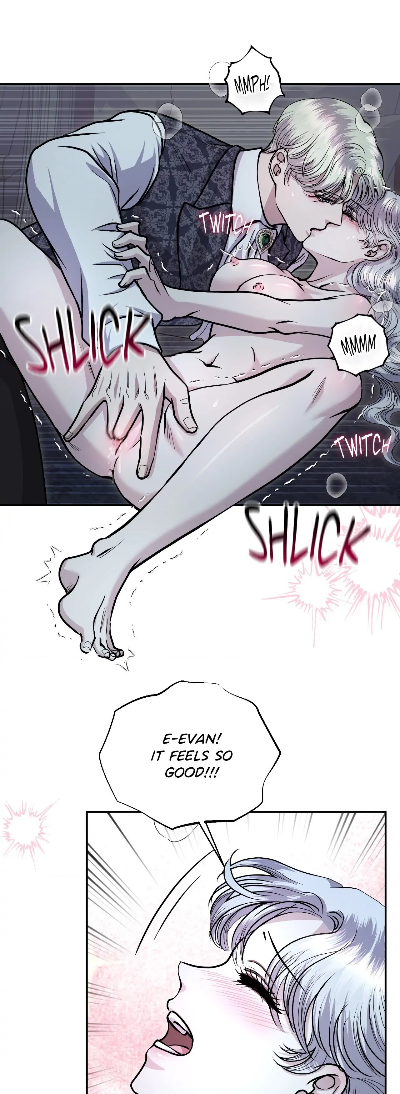 Beyond the Walls of the Duke’s Mansion - Chapter 3 manhwa