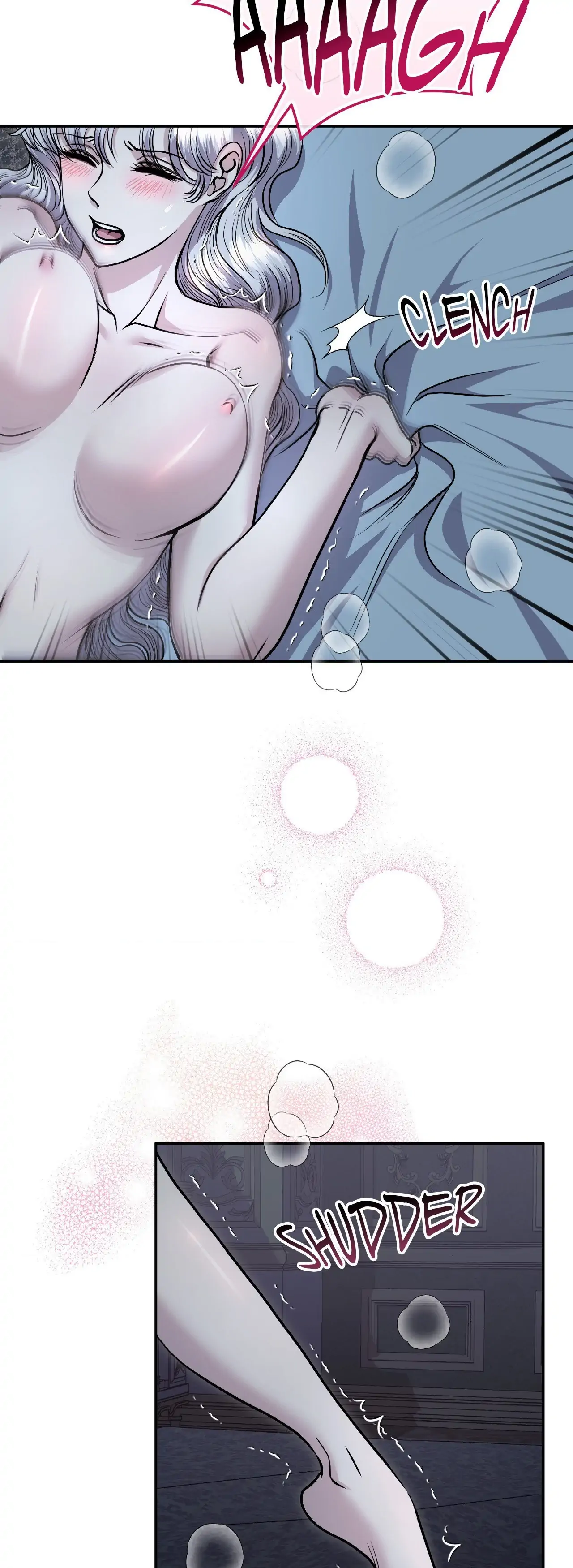 Beyond the Walls of the Duke’s Mansion - Chapter 3 manhwa