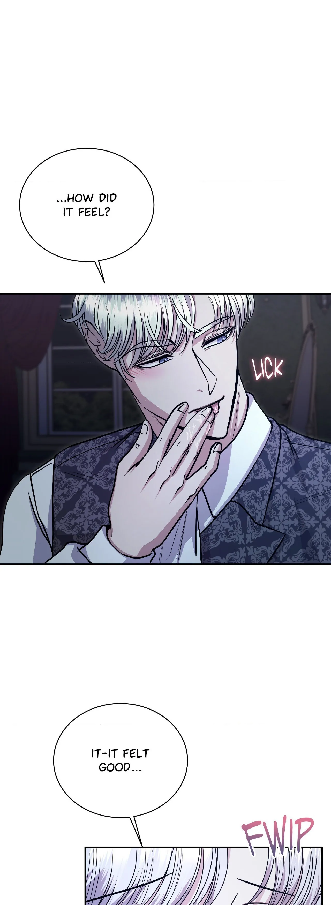 Beyond the Walls of the Duke’s Mansion - Chapter 3 manhwa