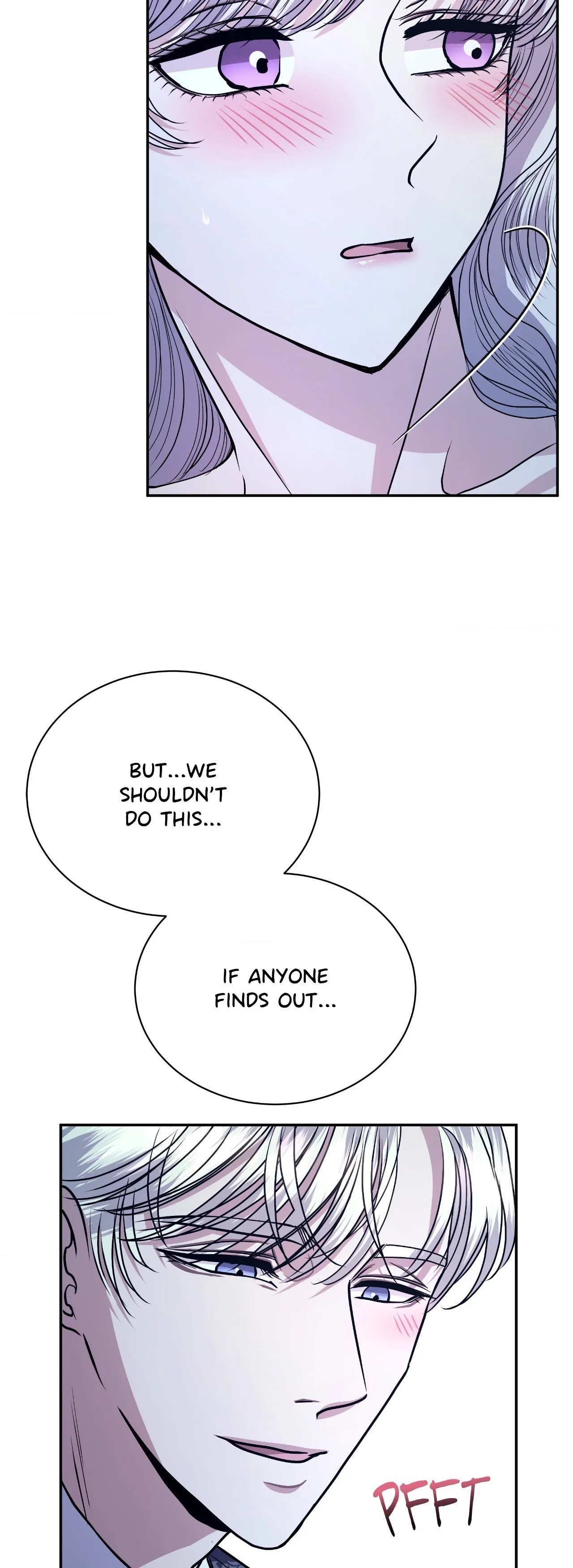 Beyond the Walls of the Duke’s Mansion - Chapter 3 manhwa