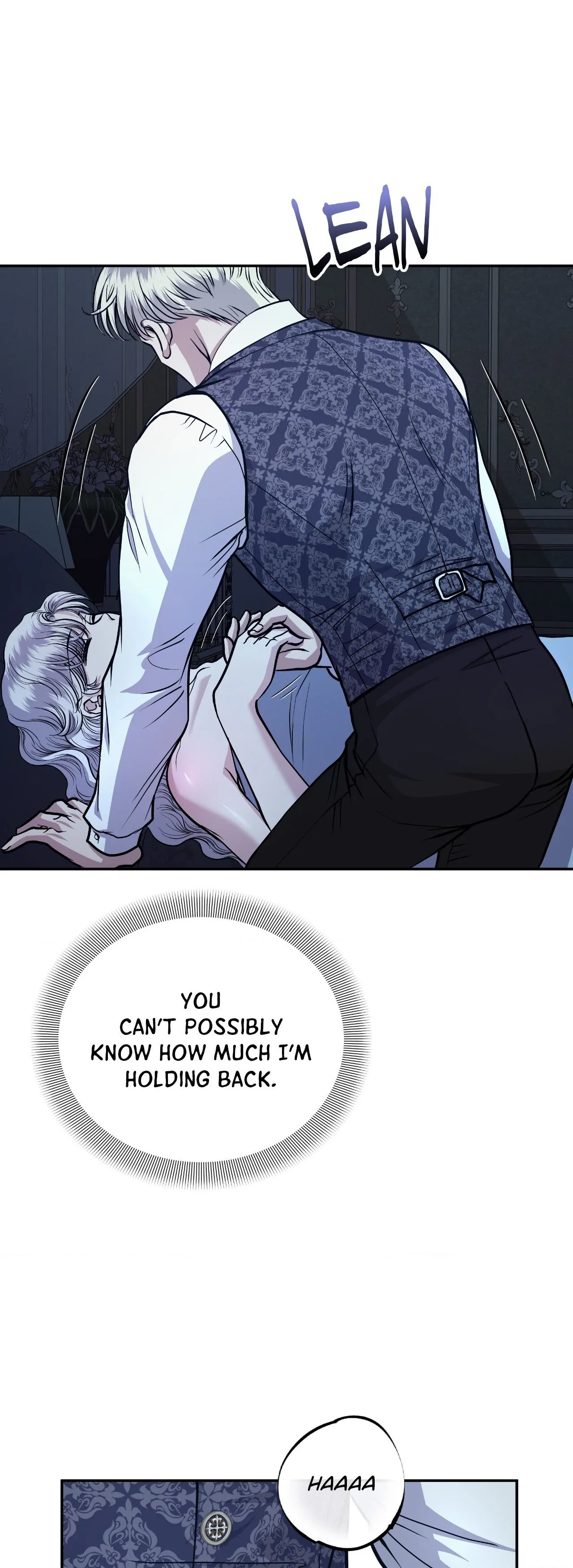 Beyond the Walls of the Duke’s Mansion - Chapter 3 manhwa