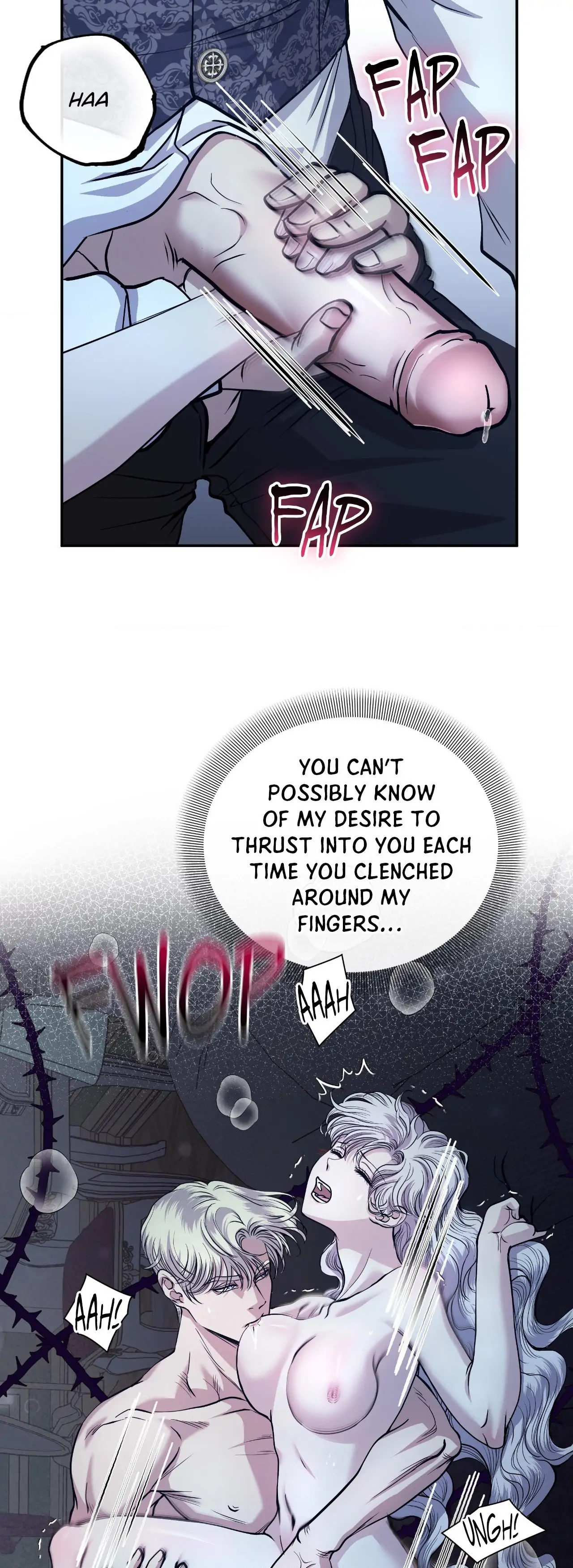 Beyond the Walls of the Duke’s Mansion - Chapter 3 manhwa