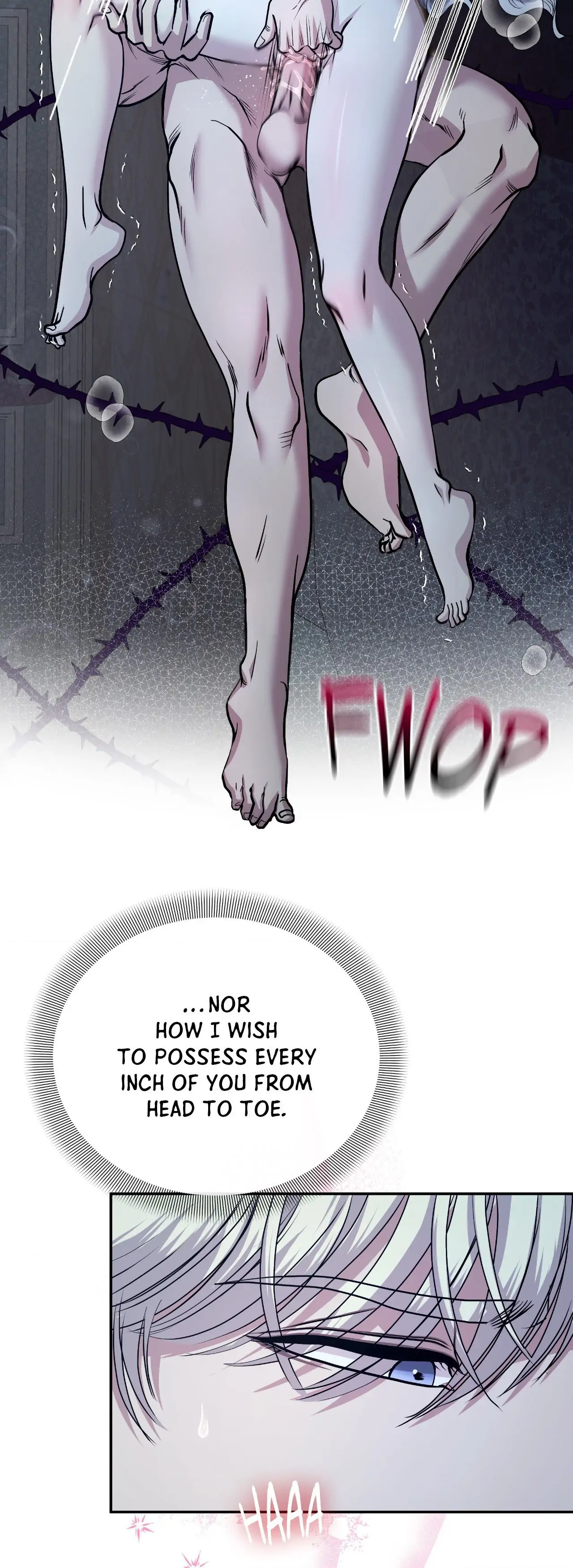 Beyond the Walls of the Duke’s Mansion - Chapter 3 manhwa