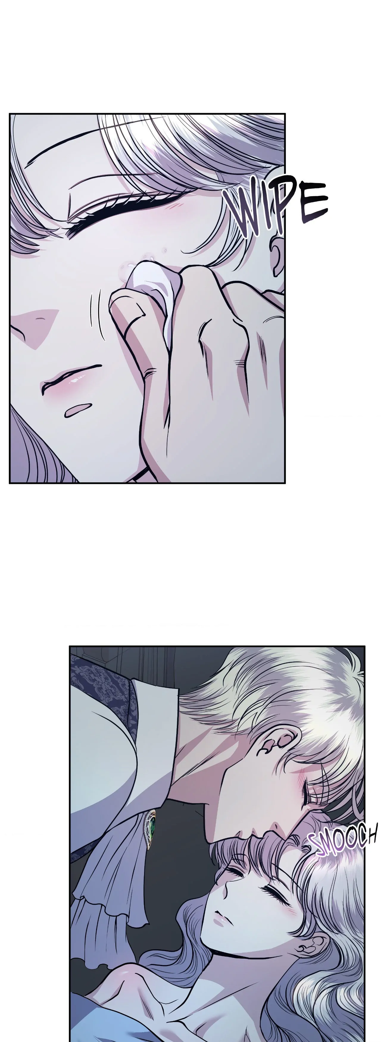 Beyond the Walls of the Duke’s Mansion - Chapter 3 manhwa