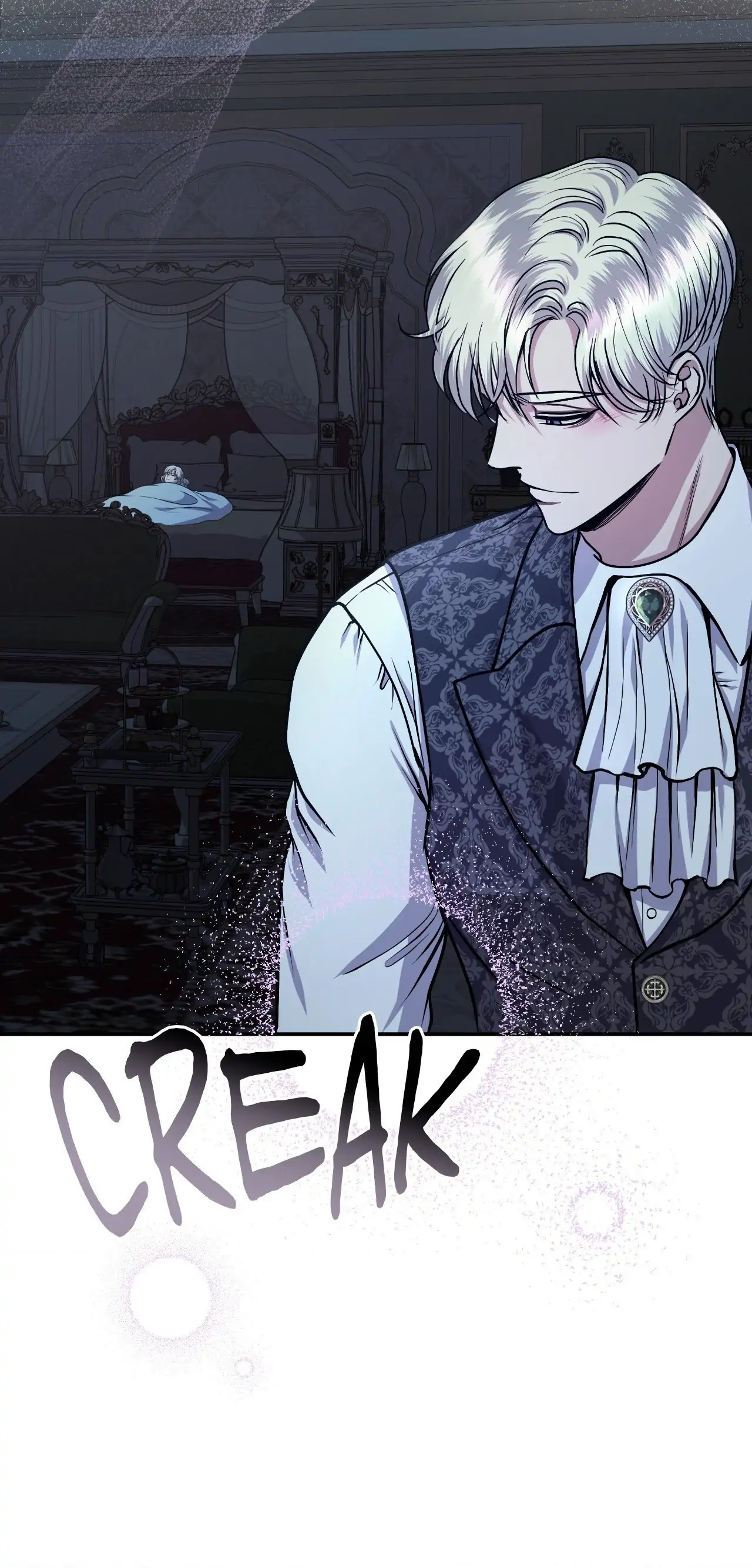 Beyond the Walls of the Duke’s Mansion - Chapter 3 manhwa