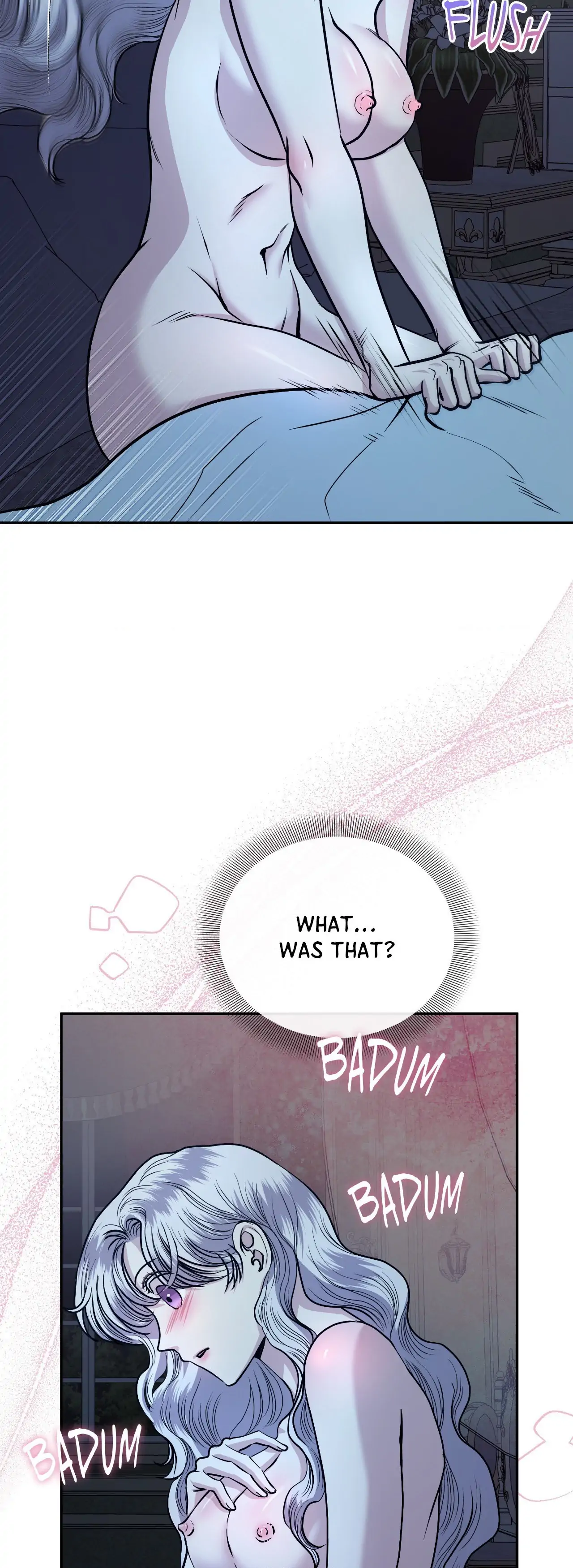 Beyond the Walls of the Duke’s Mansion - Chapter 3 manhwa