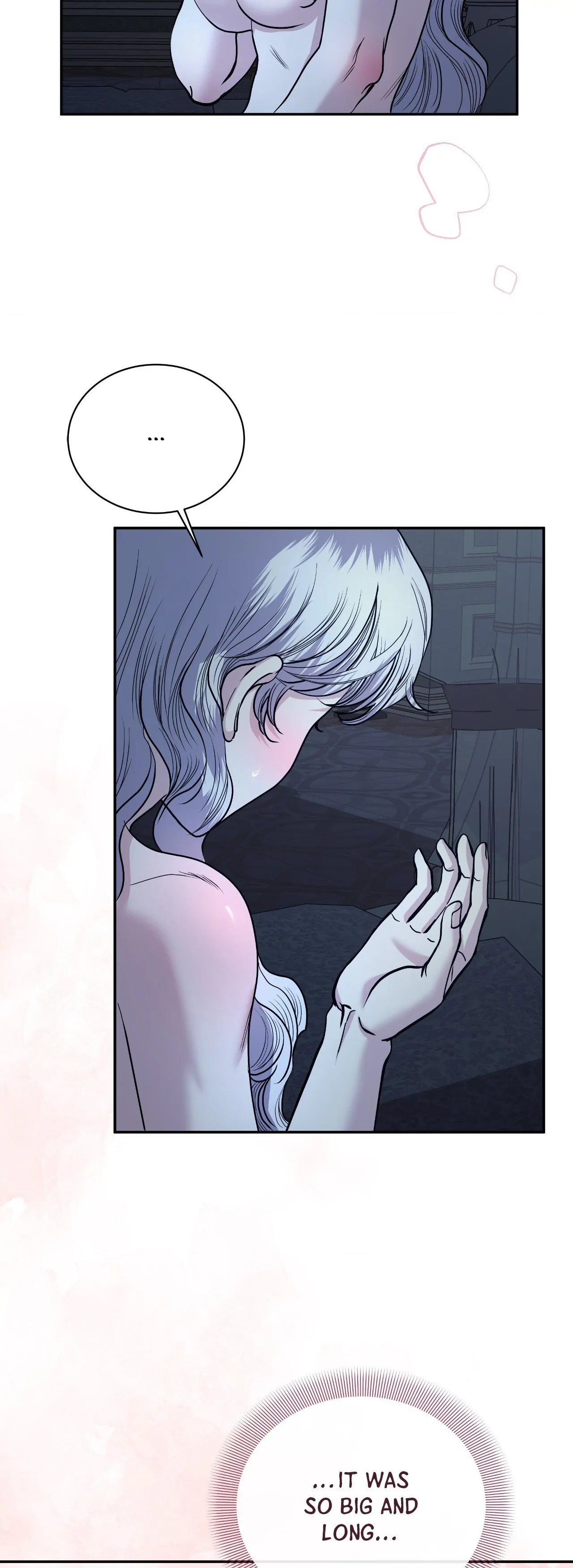 Beyond the Walls of the Duke’s Mansion - Chapter 3 manhwa