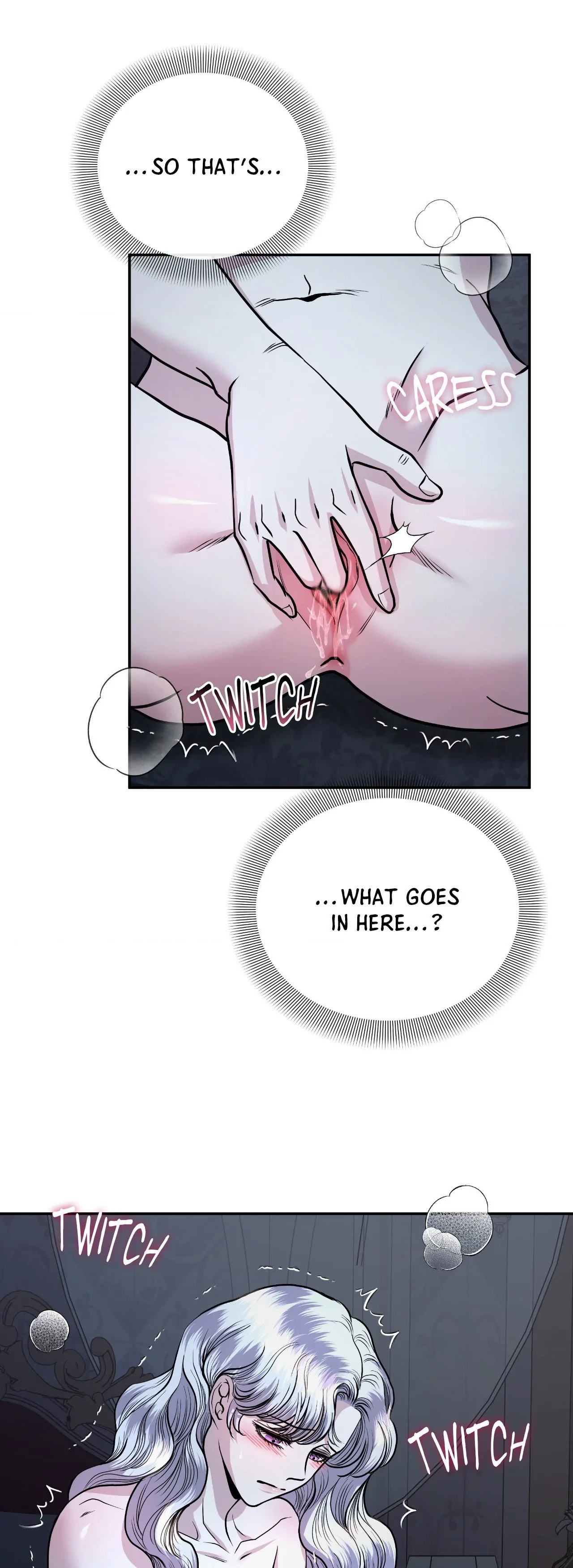 Beyond the Walls of the Duke’s Mansion - Chapter 3 manhwa