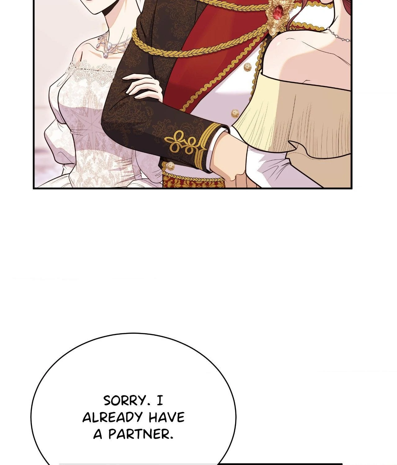 Beyond the Walls of the Duke’s Mansion - Chapter 30 manhwa