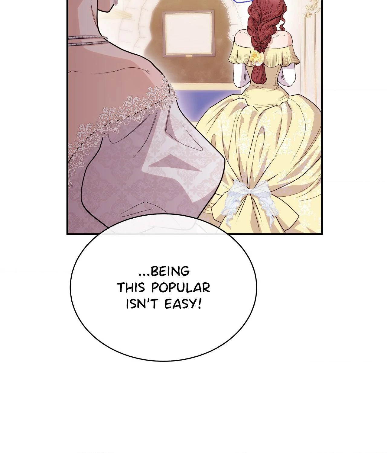 Beyond the Walls of the Duke’s Mansion - Chapter 30 manhwa