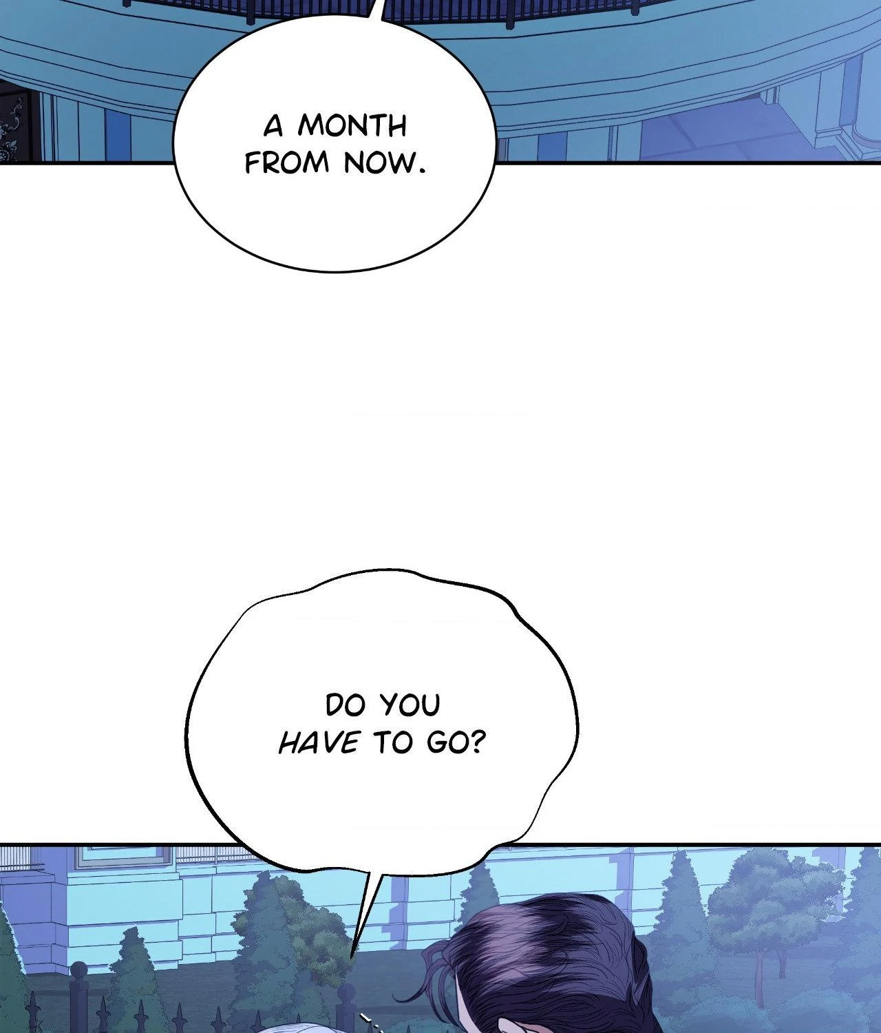 Beyond the Walls of the Duke’s Mansion - Chapter 30 manhwa