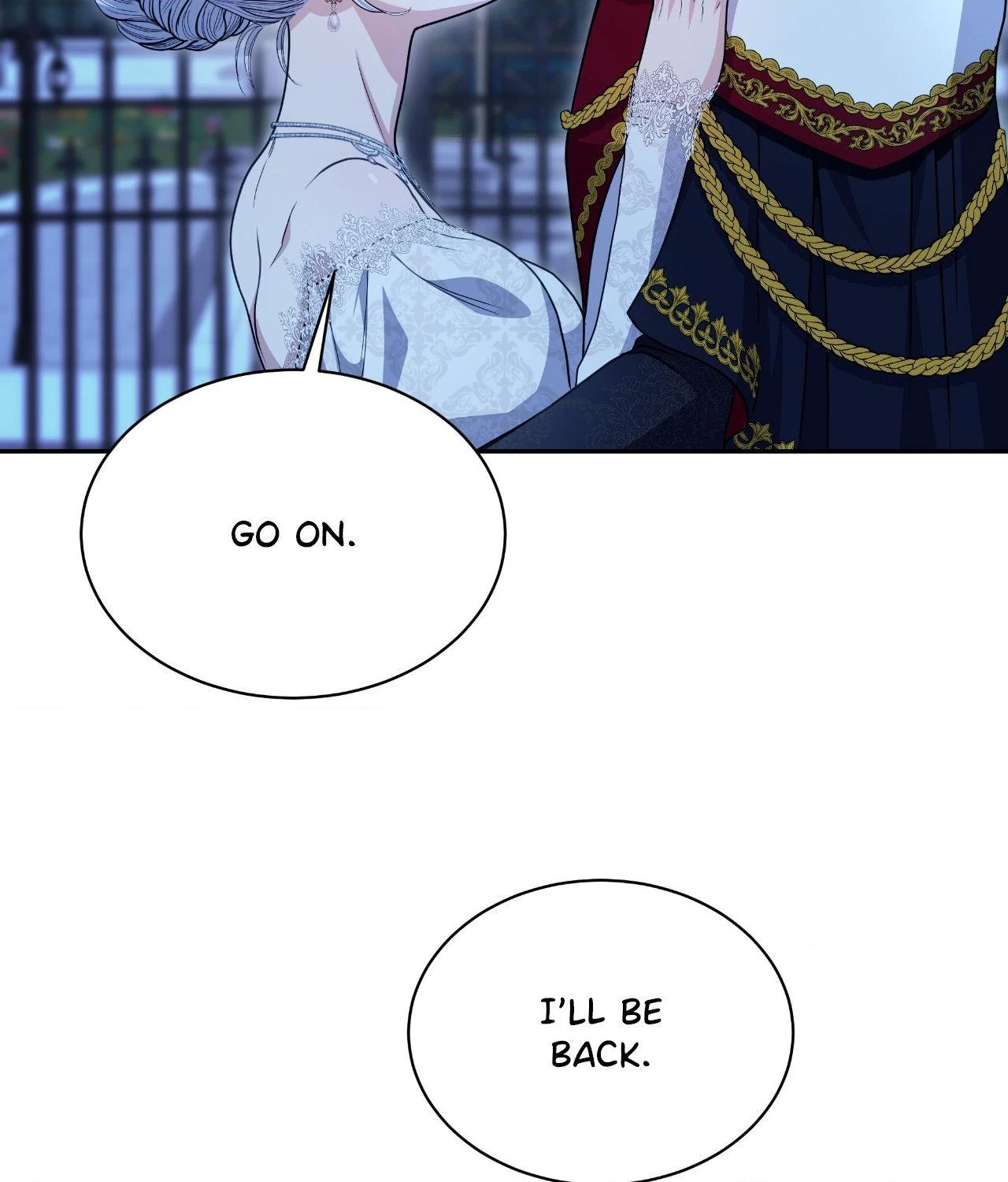 Beyond the Walls of the Duke’s Mansion - Chapter 30 manhwa