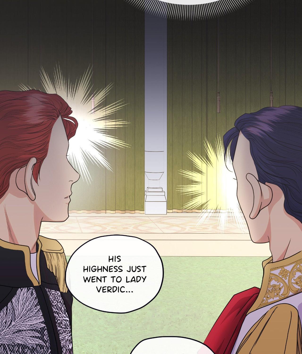 Beyond the Walls of the Duke’s Mansion - Chapter 30 manhwa