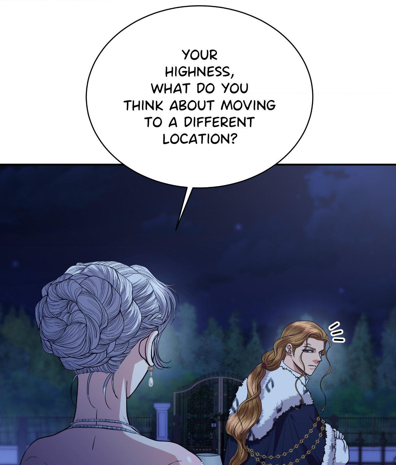 Beyond the Walls of the Duke’s Mansion - Chapter 30 manhwa