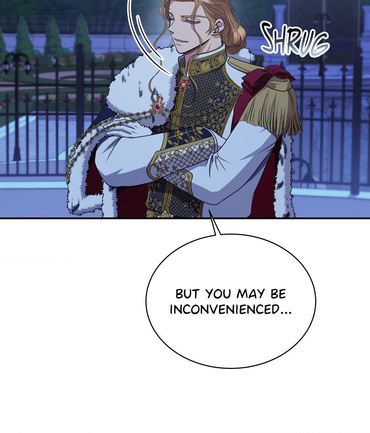 Beyond the Walls of the Duke’s Mansion - Chapter 30 manhwa