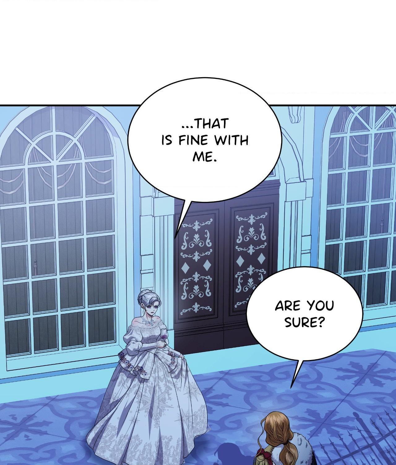 Beyond the Walls of the Duke’s Mansion - Chapter 30 manhwa